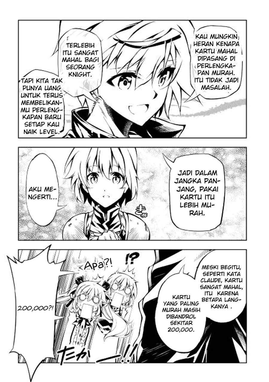Kouritsu Kuriya Madoushi, Daini no Jinsei de Madou wo Kiwameru Chapter 15 Gambar 12